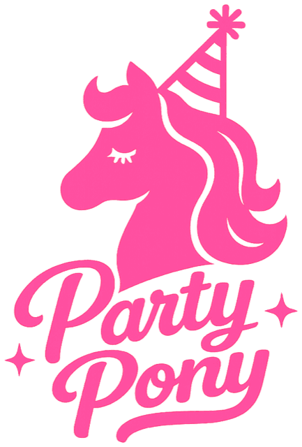 Party Pony logo